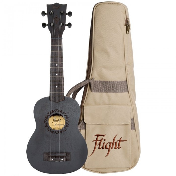 Музыкальный инструмент Flight Укулеле Blackbird музыкальный инструмент flight укулеле travel sakura