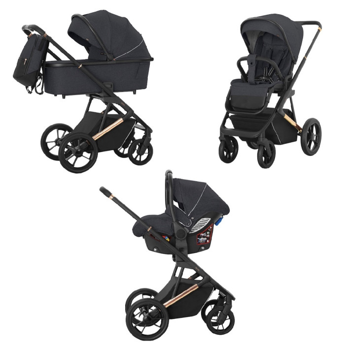 Коляска Carrello  Sigma 3 в 1