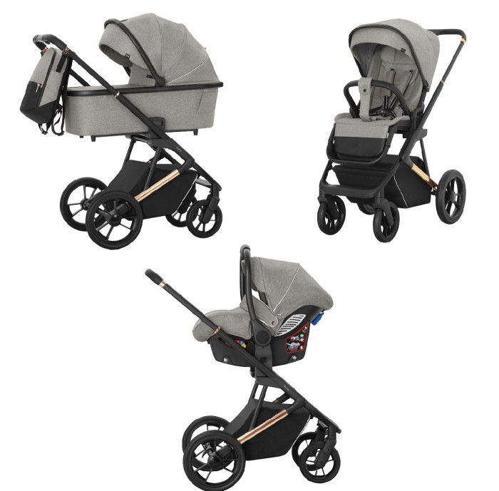 Коляска Carrello  Sigma 3 в 1