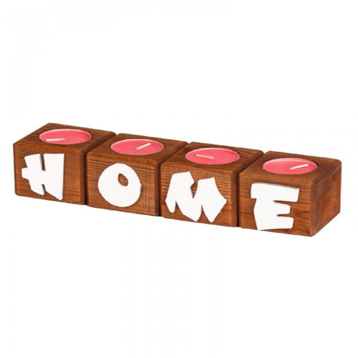

Blabar Подсвечник для интерьера Home Ягодно-фруктовый микс 4 шт., Подсвечник для интерьера Home Ягодно-фруктовый микс 4 шт.