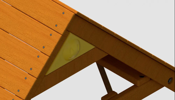 MoyDvor Детская площадка Крепость свободы