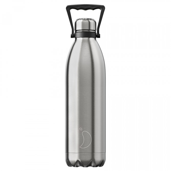 

Термос Chilly's Bottles Stainless Steel 1.8 л, Stainless Steel 1.8 л