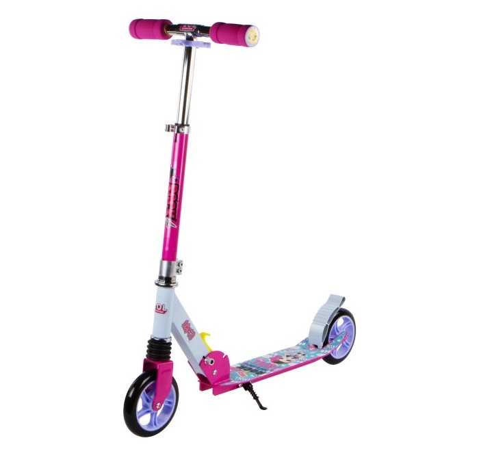 

Двухколесный самокат 1 Toy LOL, LOL