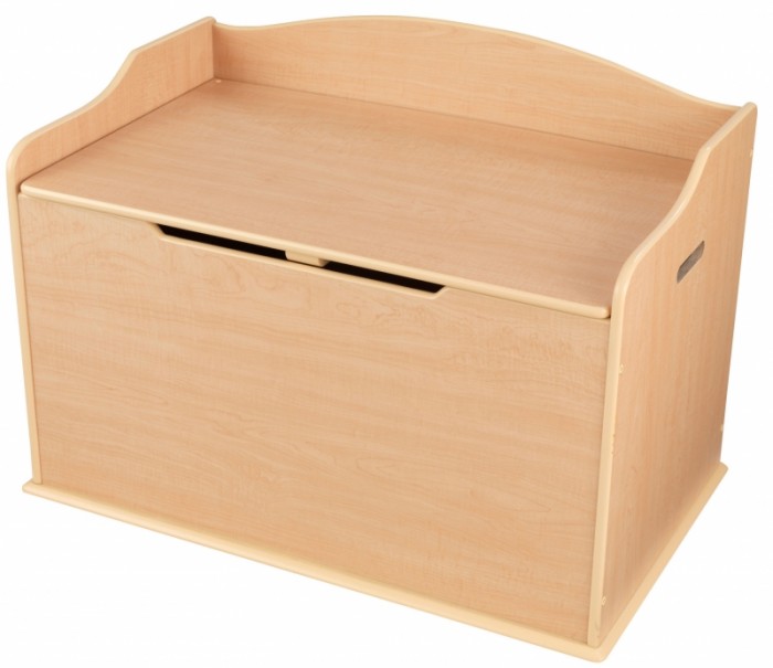 KidKraft Ящик для игрушек Austin Toy Box ящик для кровати детской polini kids mirum 1910 розовый