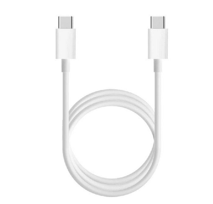 фото Xiaomi кабель mi usb type-c to type-c cable 1.5 м