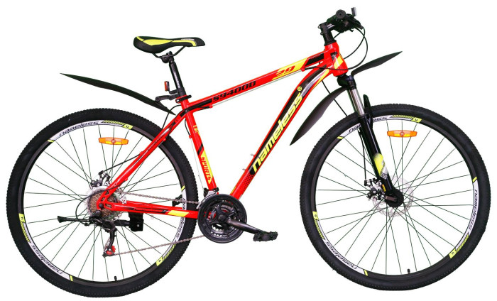 Велосипед двухколесный Nameless рама 19 S9400D 29