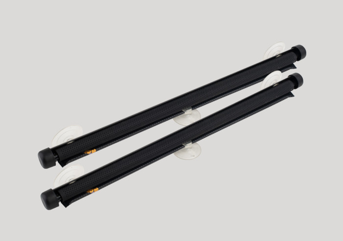 Leokid  Набор солнцезащитных шторок Forest collection 50х50 см 2 шт.