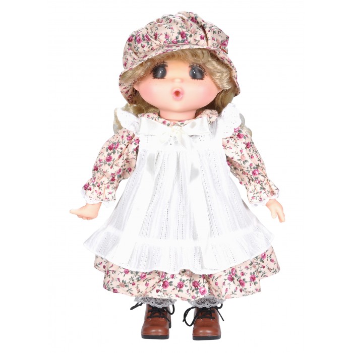 Куклы и одежда для кукол Lotus Onda Кукла Мадемуазель Gege 38 см 14035 куклы и одежда для кукол lotus onda кукла софия 45 см