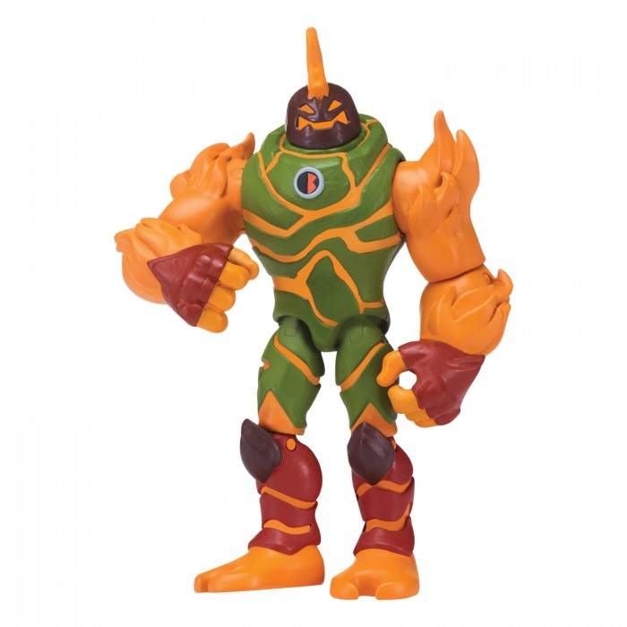 

Ben-10 Фигурка Хот Шот 12.5 см, Фигурка Хот Шот 12.5 см