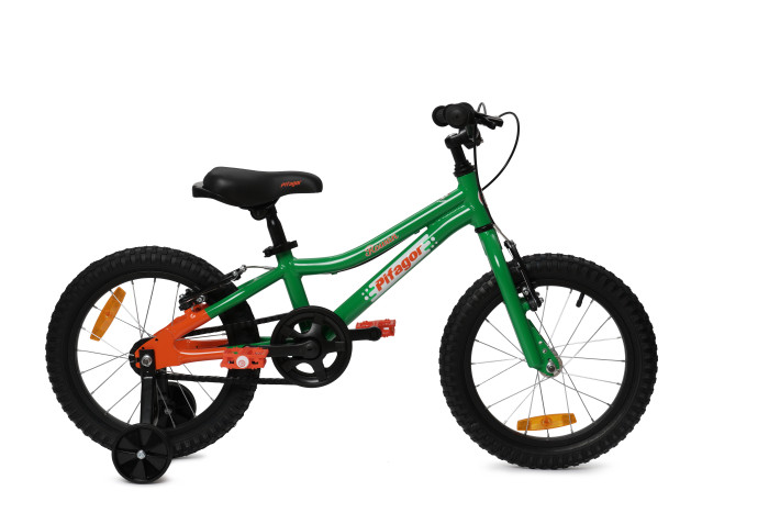 Велосипед двухколесный Pifagor Rowan 16 детский велосипед pifagor currant 18 год 2022 красный