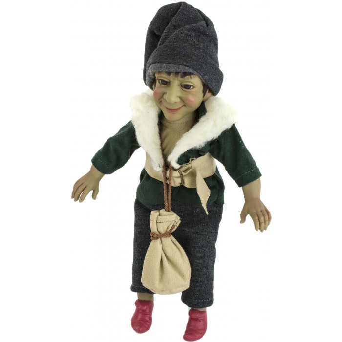 цена Куклы и одежда для кукол Lamagik S.L. Кукла Эльф Dagowill 28 см