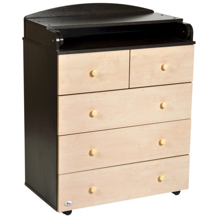 Комод Oliver Mario Plus пеленальный