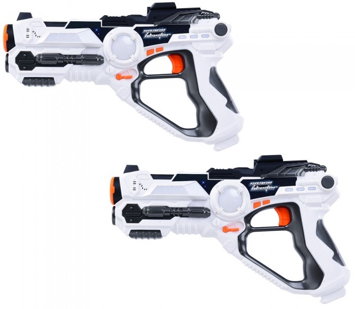 

1 Toy Оружие со световыми и звуковыми эффектами LazerTag, Оружие со световыми и звуковыми эффектами LazerTag