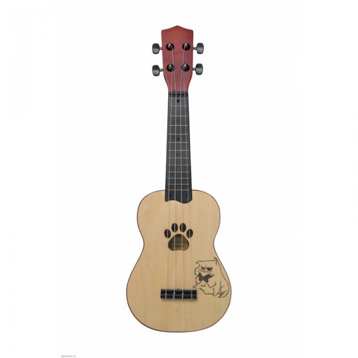 Музыкальные инструменты Terris Укулеле Сопрано 4 струнное гитарное укулеле 14 дюймов фрукты гитара музыкальные инструменты обучающие игрушки для мальчиков и малышей