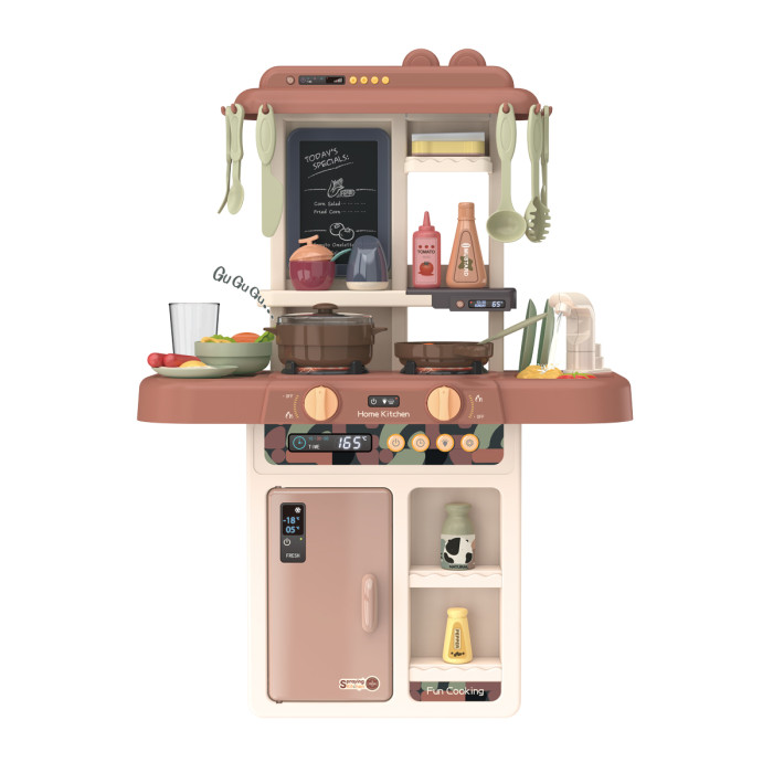 

Funky Toys Игровая кухня New Kitchen (36 предметов), Игровая кухня New Kitchen (36 предметов)