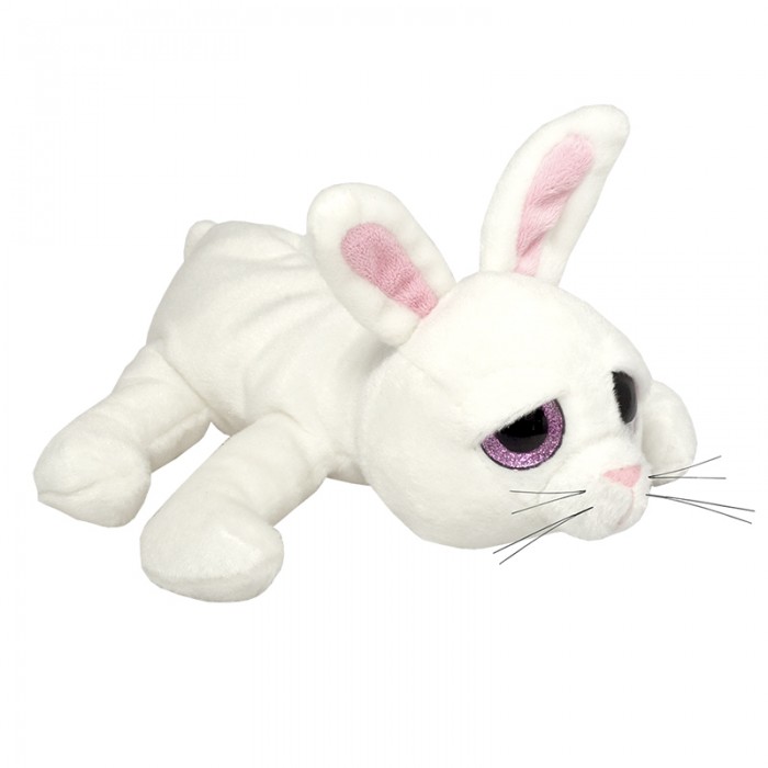 Мягкая игрушка Floppys Кролик 25 см K7955-PT мягкая игрушка babyono обнимашка кролик milly