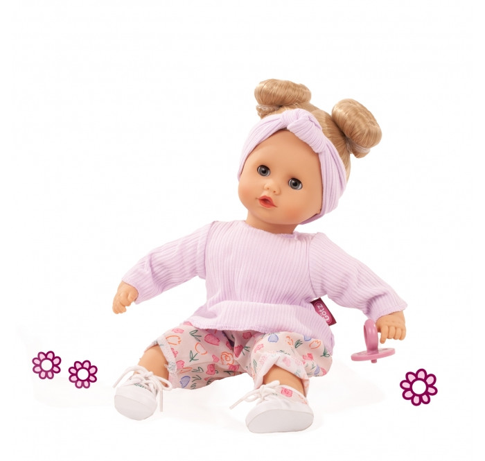 Куклы и одежда для кукол Gotz Кукла Маффин с повязкой 33 см цена и фото