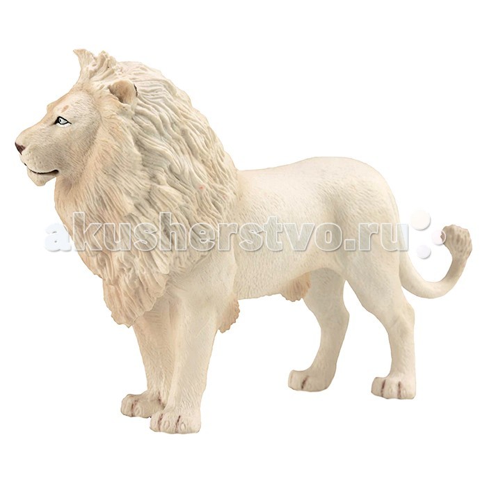 

Collecta Лев белый L, Лев белый L