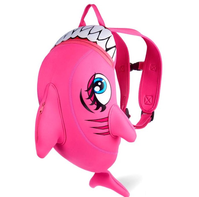 

Crazy Safety Рюкзак Pink Shark, Рюкзак Pink Shark