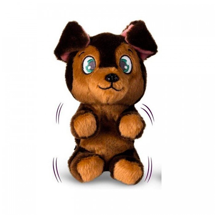 Интерактивные игрушки IMC toys Club Petz Щенок щенок интерактивный игрушечный коричневый звук шевелит лапками imc toys 96806