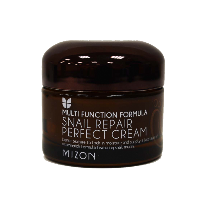 Mizon Питательный улиточный крем Snail Repair Perfect Cream 50 мл