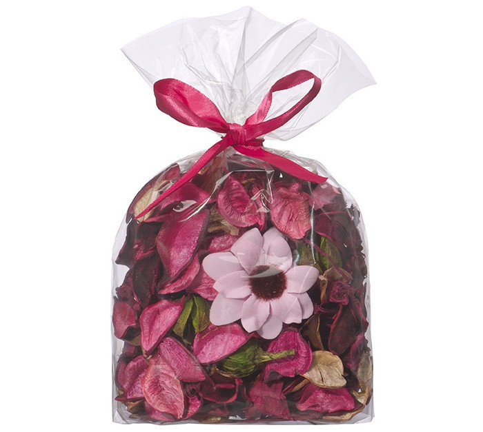  Вещицы Набор сухоцветов с ароматом розы 13х12 см