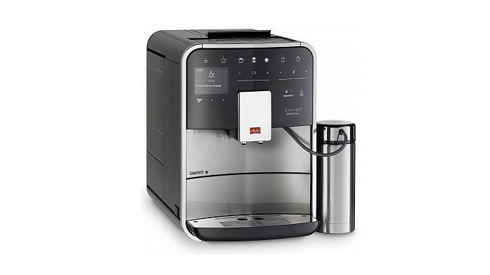 

Melitta Кофемашина Caffeo F860-100 Barista TS Smart, Кофемашина Caffeo F860-100 Barista TS Smart