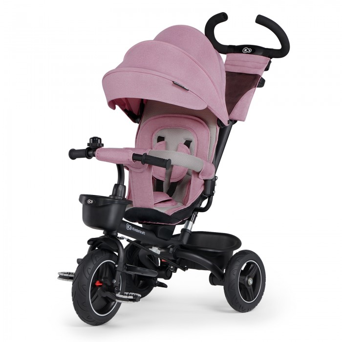 

Велосипед трехколесный Kinderkraft Spinstep, Spinstep
