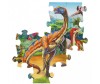  Умные игры Макси-пазл Динозавры - Умные игры Макси-пазл Динозавры