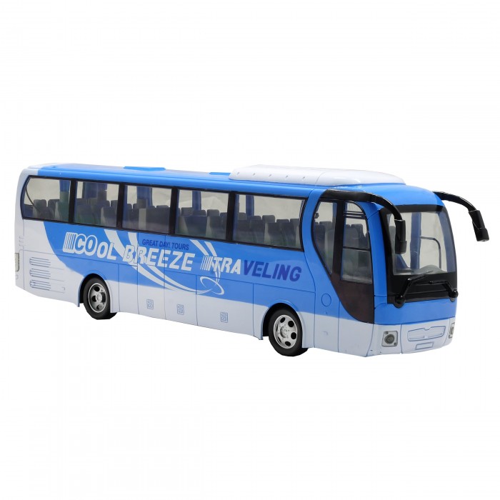 HK Автобус радиоуправляемый 666-699A