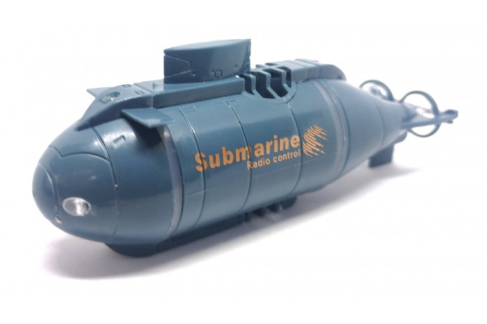 Happy Cow Подводная лодка на радиоуправлении Submarine Radio control с подсветкой