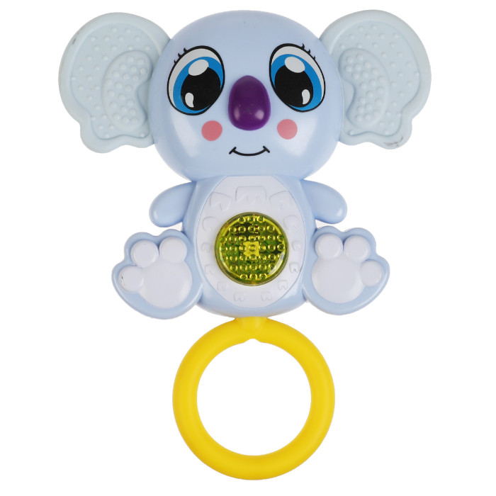 Электронные игрушки Умка Музыкальная игрушка со светом Волшебники двора Коала электронные игрушки умка коала