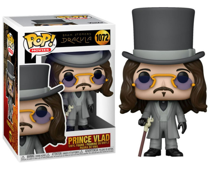 

Funko Фигурка pop! Movies Bram Stoker's Young Dracula, Фигурка pop! Movies Bram Stoker's Young Dracula