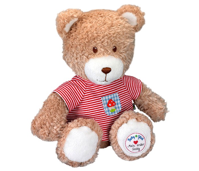 подвесная игрушка умка симпатичный медвежонок rvc b4 разноцветный Мягкие игрушки Spiegelburg Плюшевый Мишка Teddy 90177 30 см