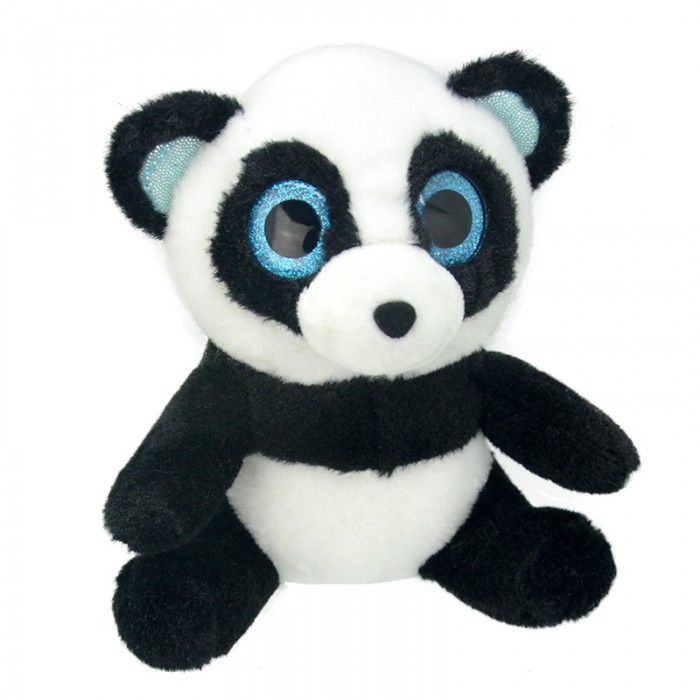 Мягкие игрушки Orbys Большая Панда 25 см