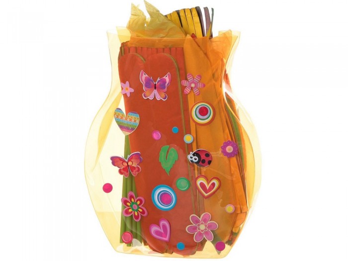 Наборы для творчества Bondibon Набор для творчества Сказочный букет в вазе мозаика puzzle 1500 цветы в вазе