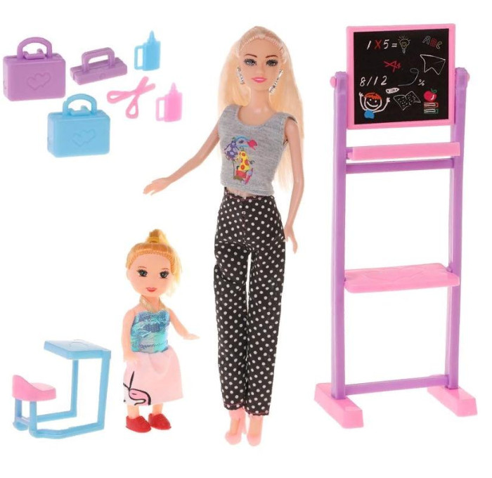 

Наша Игрушка Игровой набор Школа B018, Игровой набор Школа B018