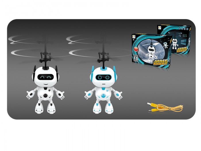 1 Toy Игрушка на сенсорном управлении Gyro-Robot