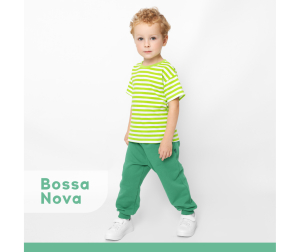  Bossa Nova Брюки для мальчика 486В23-461 - Зелёный