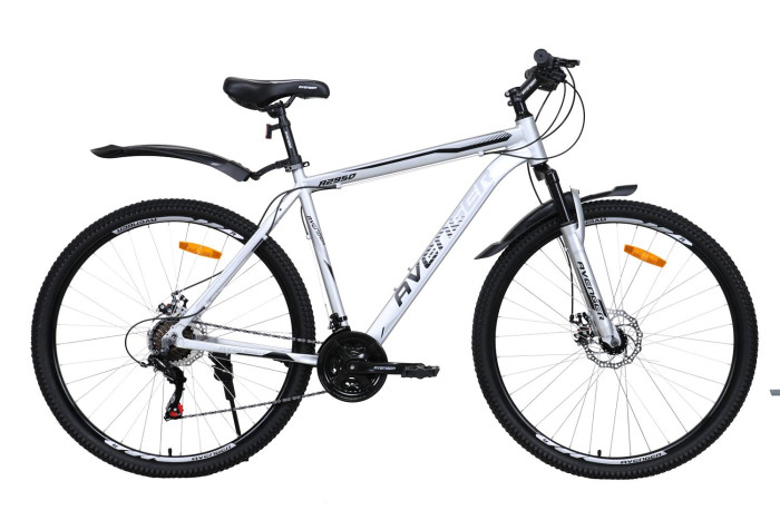 

Велосипед двухколесный Avenger рама 21 A295D 29", рама 21 A295D 29"