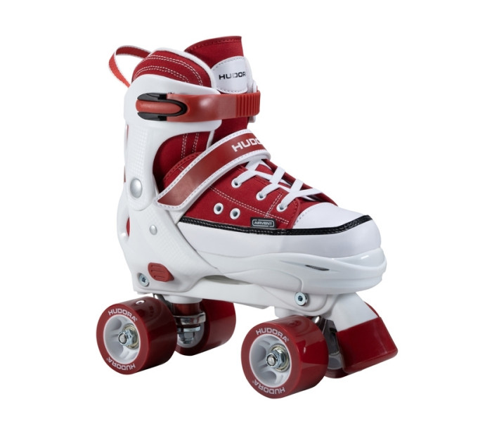 Детские ролики Hudora раздвижные Sneaker детские ролики hudora inline skates comfort