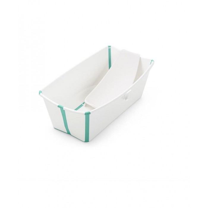 Stokke Ванночка с горкой Flexi Bath Bundle Tub with Newborn Support