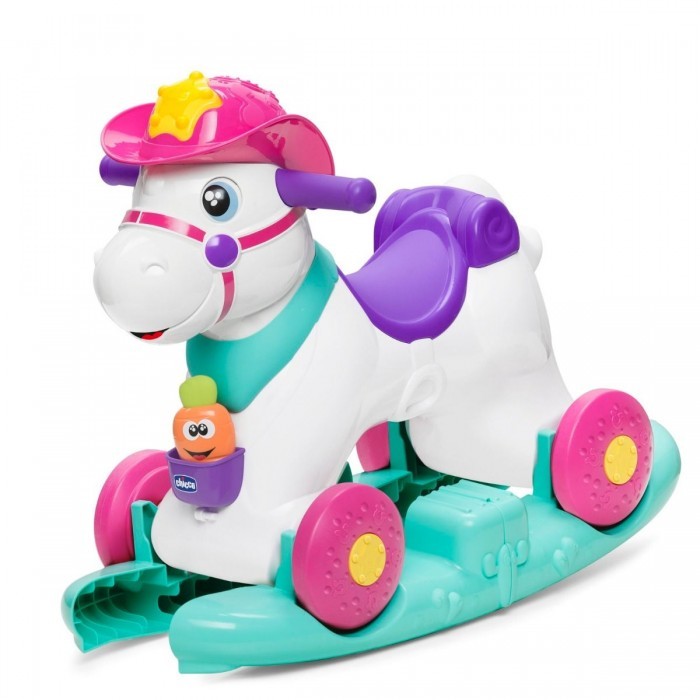 

Каталка Chicco качалка Лошадка Miss Baby Rodeo, качалка Лошадка Miss Baby Rodeo