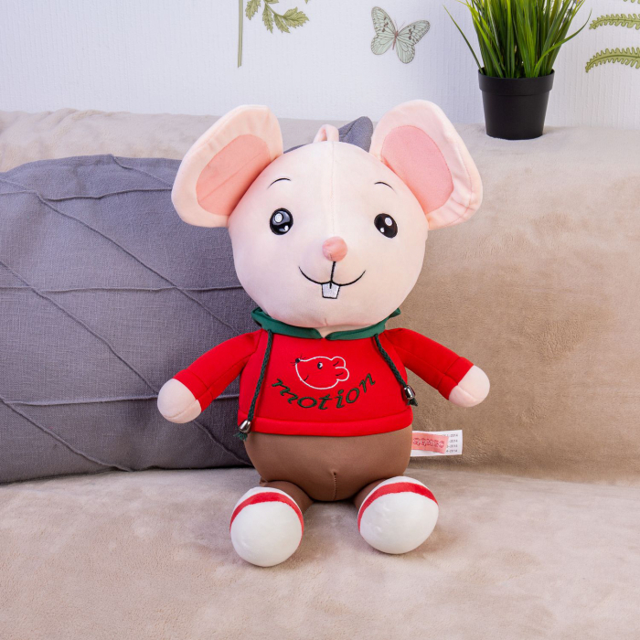 

Мягкая игрушка KiDWoW Мышь 325037734, Мышь 325037734