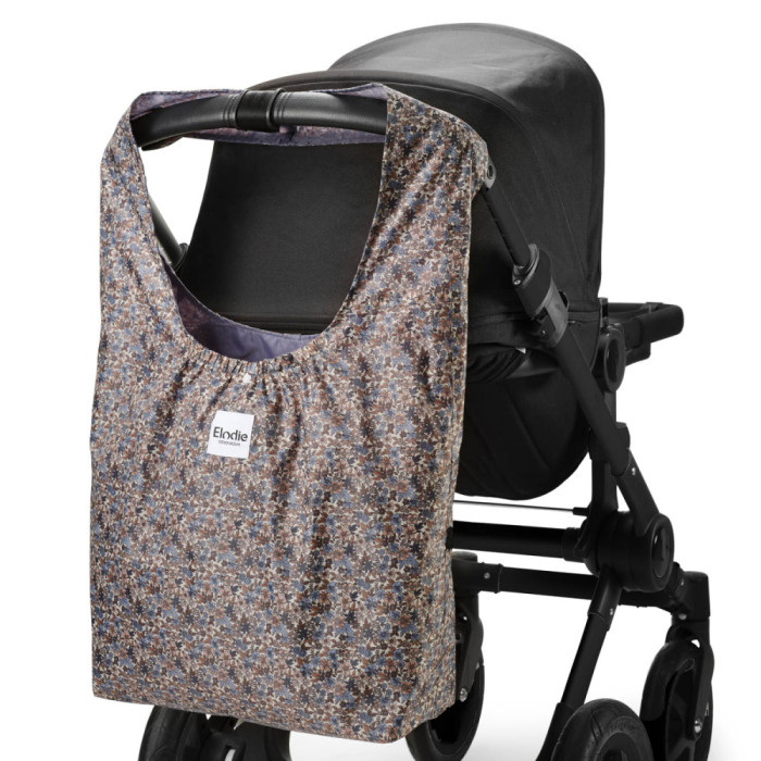 Сумки для мамы Elodie Сумка шоппер для коляски сумки для мамы elodie сумка пеленальник
