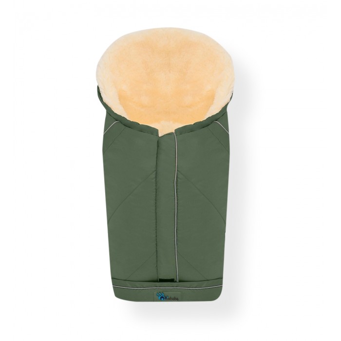 фото Altabebe зимний конверт lambskin-classic footmuff