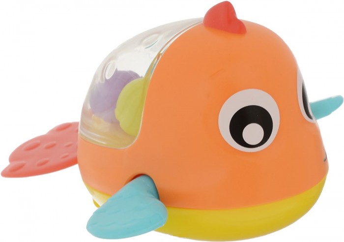 Playgro Рыбка-игрушка для ванны 4086377