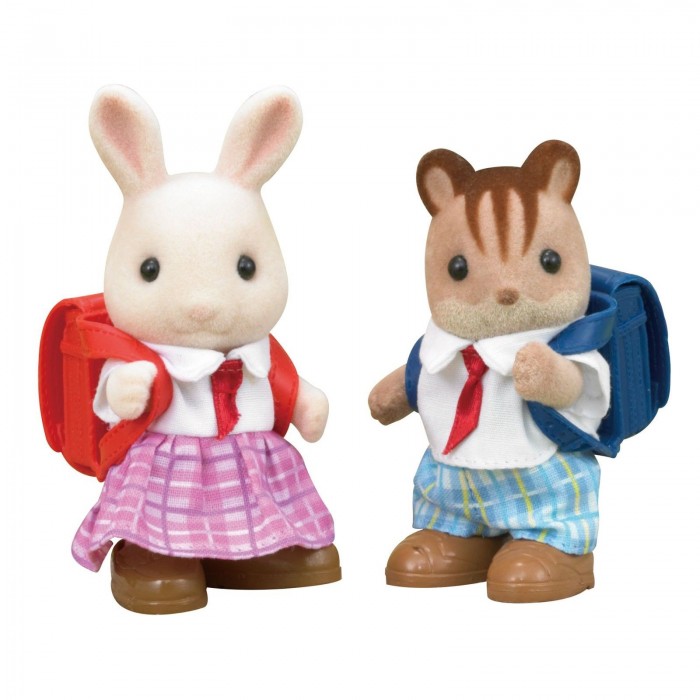 

Sylvanian Families Набор Школьные друзья, Набор Школьные друзья