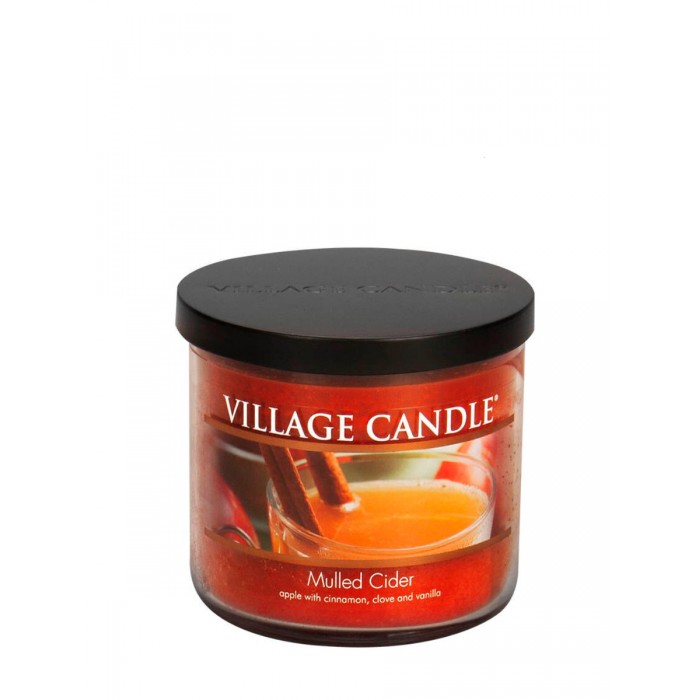 

Village Candle Ароматическая свеча Глинтвейн стакан, маленькая, Ароматическая свеча Глинтвейн стакан, маленькая