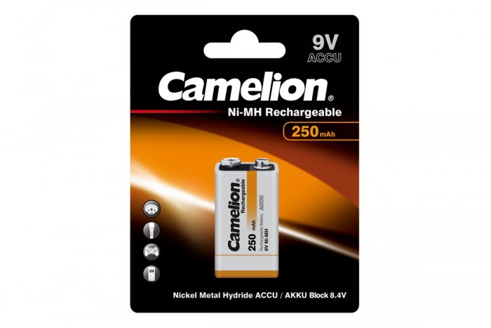 

Camelion Аккумулятор NH-9V250BP1, Аккумулятор NH-9V250BP1